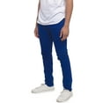 thumbnail image 2 of Victorious Men's Skinny Fit Color Stretch Jeans, Sizes up to 42W, 2 of 5