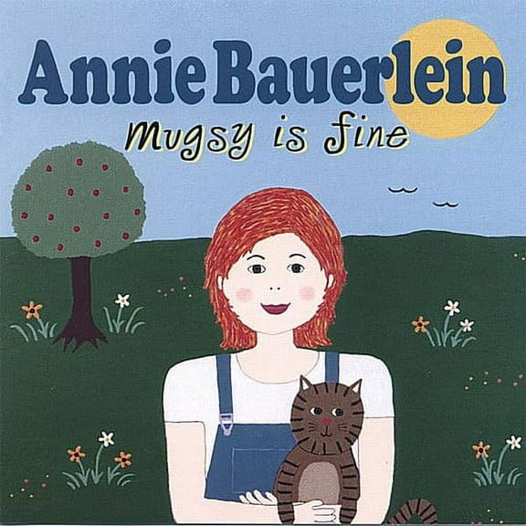 Annie Bauerlein - Mugsy Is Fine - Music & Performance - CD
