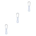 thumbnail image 3 of Limpiadores de lengua Vogacara para adultos herramienta de cuidado de la boca Unisex color Azul claro, 3 of 6