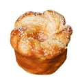 thumbnail image 3 of Artificial Bread Fake Simulation Realistic Food Cake French Bread Loaf Dessert, 3 of 4