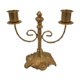 thumbnail image 3 of Candelabro Portavelas Portavelas de Pilar Portavelas Cónico Soporte de Candelabro para Escritorio, 3 of 9