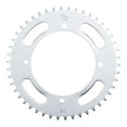 thumbnail image 2 of Primary Drive Rear Steel Sprocket 46 Tooth Silver for Kawasaki KX65 2000-2009,2011-2023, 2 of 4