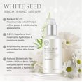 thumbnail image 3 of Sérum The Face Shop Whiteseed para iluminar la piel profunda, 50 ml, 3 of 7