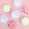 thumbnail image 7 of Lip Mask & Lip Scrubber Exfoliator Lip Sleeping Mask Overnight for Dark Lips to Lighten Moisturizer Lip Butter Balm for Dry Chapped Cracked Peel Lips Skin Care, 7 of 7