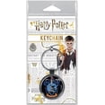 thumbnail image 2 of Wizarding World Harry Potter Ravenclaw Crest Keychain, 2 of 3