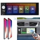 thumbnail image 1 of Radio Coche Reproductor Multimedia Inalámbrico CarPlay Android Auto MirrorLink 6 36 Pulgadas, 1 of 9
