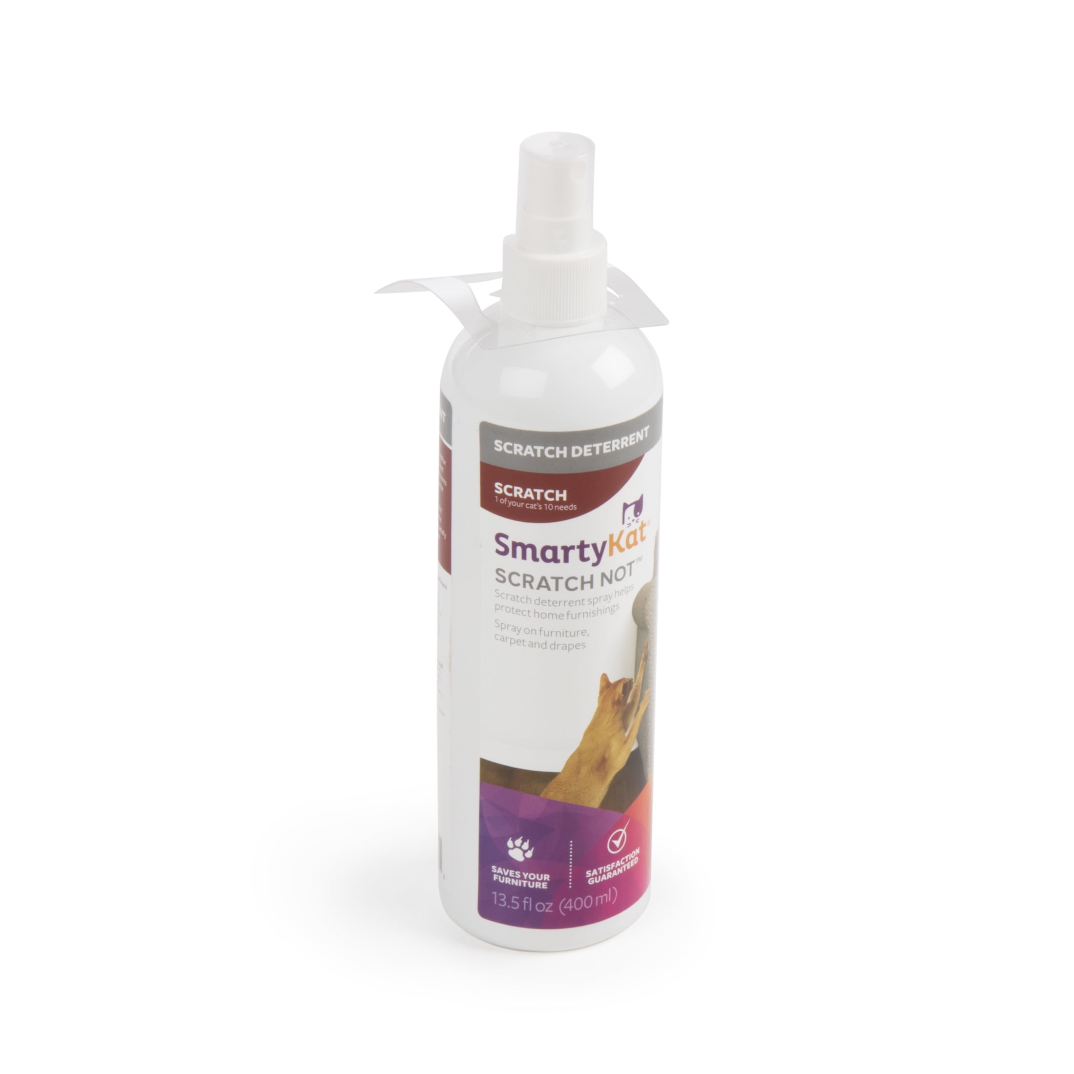 Cat scratch deterrent spray hotsell