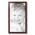 thumbnail image 2 of ArtToFrames 10x18" Maple Wood Picture Frame, Red Wood Poster Frame, with Regular Glass and 2 (FBPL-4962), 2 of 7