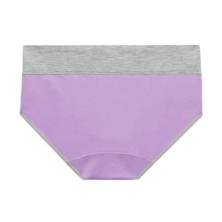 

dmqupv Strapless Lingerie for Women Knickers Solid Color Panties Bikini Women Patchwork plus Size Corset Lingerie for Women Multicolor Large