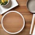 thumbnail image 4 of CATIEBYE 2Pcs Pressure Cooker Silicone Sealing Rings Universal Replacement for Home Cooking Use, 4 of 8