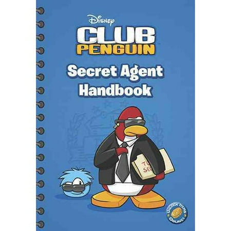 Secret Agent Handbook