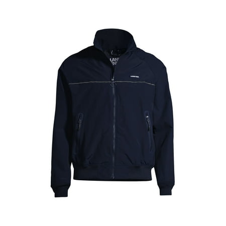 Lands' End Men's Lightweight Classic Squall Jacket