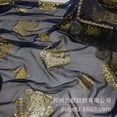 thumbnail image 2 of Tela estampada en caliente Tuanhua, tela de gasa de poliéster 30D lisa para coser dobladillos de vestidos Hanfu, 2 of 5