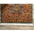 thumbnail image 7 of Rugs.com Chelsea Collection Rug – 2' 7 x 10' Runner Blue Medium Rug Perfect For Hallways, Entryways, 7 of 7