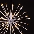 thumbnail image 2 of HOLIDYNAMICS 16in LED Spritzer Warm White Durable Indoor Outdoor Christmas Hanging Light, 2 of 4