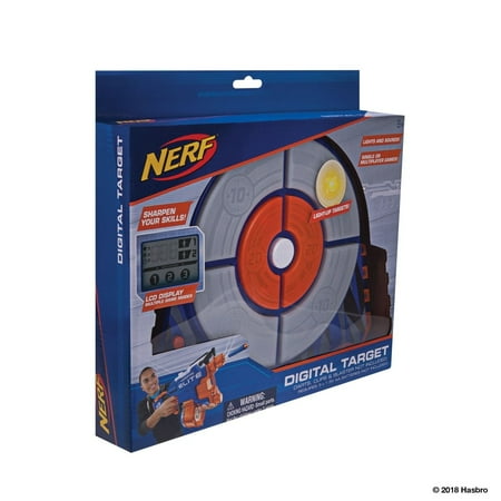 Nerf - Elite Digital Target