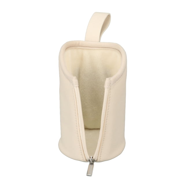 Funda Calentadora De Biberones, Enchufe Electrónico De La UE 100-240V Funda Calentadora De Biberones Pantalla LCD Potencia De 10W Para Exteriores