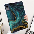 thumbnail image 1 of Pour Xiaomi Pad 5 6 Pro Tablette Case pour Xiaomi Redmi Pad SE 2023 11 Pouces Mode Motif Marbre Étui Rigide Mate pour Xiaomi Pad 6 Y6-P112 RedmiPad SE 2023, 1 of 6