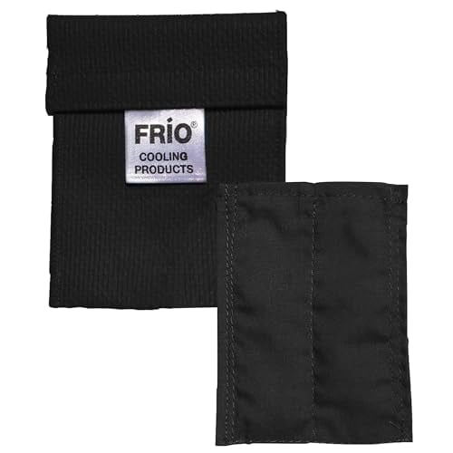 FRIO Mini Insulin Cooling Wallet - High End and Low Profile Design Insulin Bag for Stress Free Insulin Cooling - On The Go Travel Case