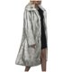 thumbnail image 4 of Abrigo informal de manga larga sin capucha y chaquetas para mujer, abrigo de invierno de imitación de piel, chaquetas largas con cuello vuelto, abrigo cálido para mujer, 4 of 9