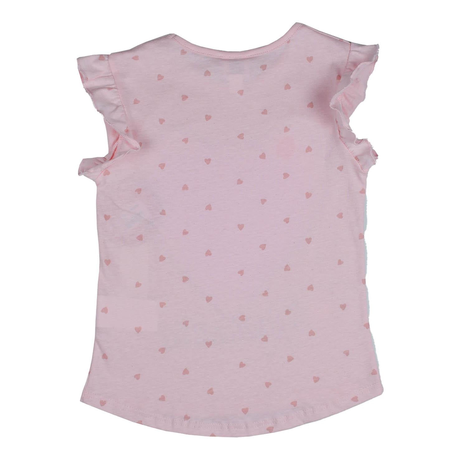 Playera Los Polinesios Original Nina Moda rosa 4 Blip Kids XEP004 Bodega Aurrera en linea