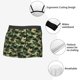 thumbnail image 3 of Fotbe Camouflage Dinosaur Calzoncillos Tipo Boxer con Bolsa de Soporte Total para Hombre, X-Temp Fresco, Transpirable y de Secado Rápido-Medium, 3 of 5