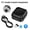 Three-Model, variant on Customizable RGB Single Key Macro Pad, 2.4G Wireless Wired Bluetooth Mechanical Keypad with Programmable Copy Paste, Ergonomic Large Switch Key for Gaming Desktop
