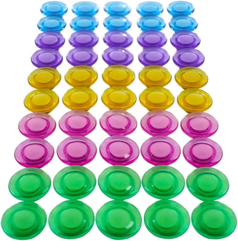 50 Pack Heavy Duty Whiteboard, Locker Office