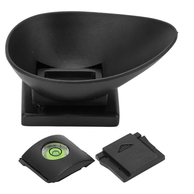 22mm Viewfinder Eyecup, Optical Viewfinder Protection Wear resistance Rubber Eyepiece Eyecup For 5D2 Camera For 70D Camera