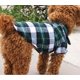 thumbnail image 5 of Camisa a Cuadros para Perros, Ropa a Cuadros para Gatos Camisa Suave y cómoda (M, Verde) JM, 5 of 5