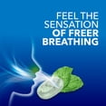 thumbnail image 3 of Vicks VapoBreathers, Drops for Scratchy and Sore Throats, Cool Mint Flavor, 40 count, 3 of 10