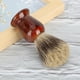thumbnail image 4 of Cepillo de jabón en crema, cepillo de afeitar para limpieza de barba Bluezoo Ultra Dense Blaireau True Excellence, 4 of 14