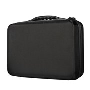 Essential Oil Case For 60 Bottles 5mL+10mL+15mL Empty Carry Holder Portable Travel Storage Aromatherapy Hand Bag Organizer Box
