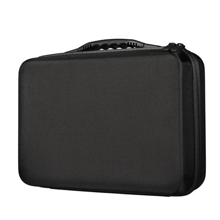 Essential Oil Case For 60 Bottles 5mL+10mL+15mL Empty Carry Holder Portable Travel Storage Aromatherapy Hand Bag Organizer Box