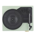 thumbnail image 4 of HY-T05 Vinyl Record Player Portable Speaker Turntable Player 33/45/78 RPM for RCA R/L, 4 of 8