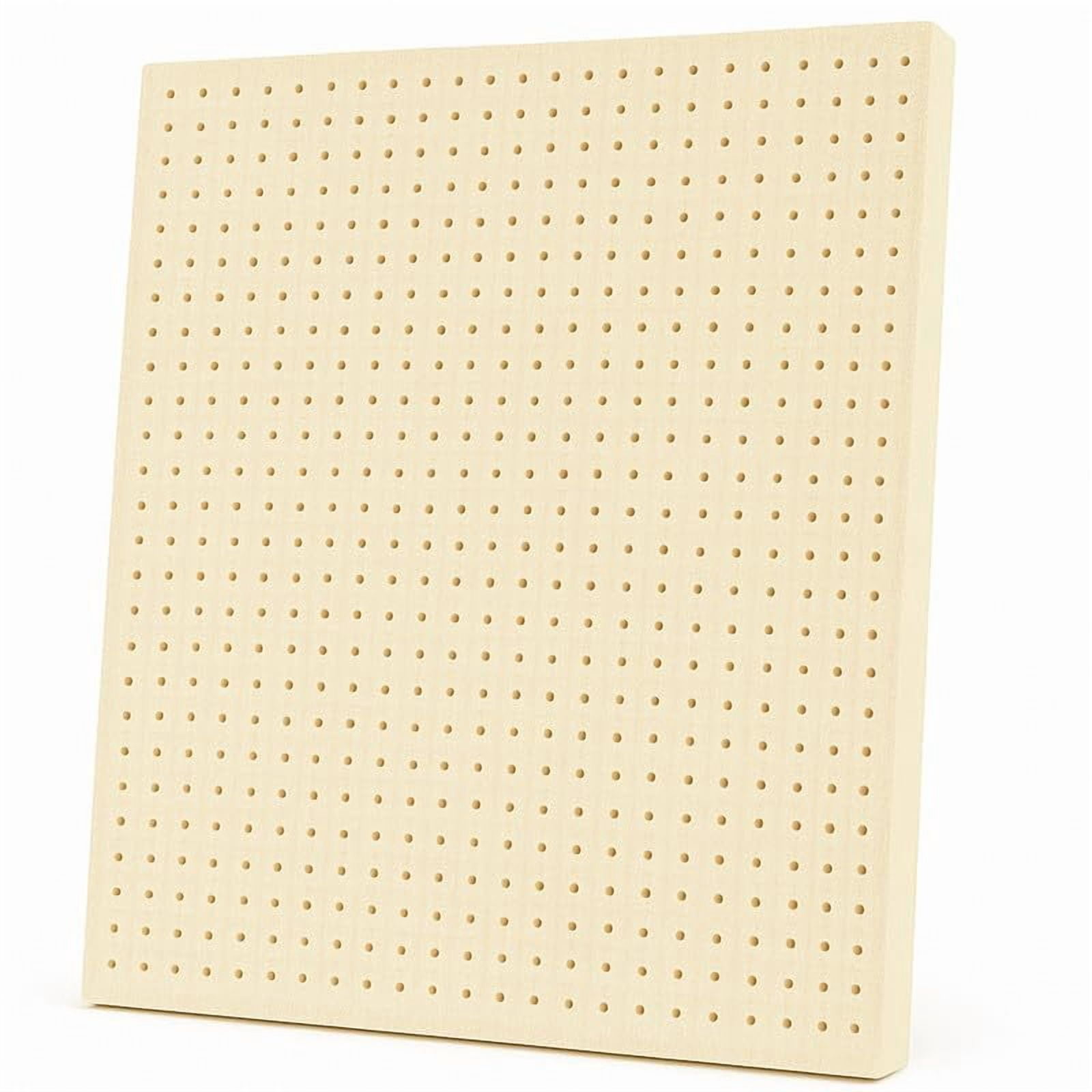 ORGANIC TEXTILES Organic Latex Mattress Topper, GOLS Certified - Bamboo Cover, No Zipper - (2" Queen - Firm)