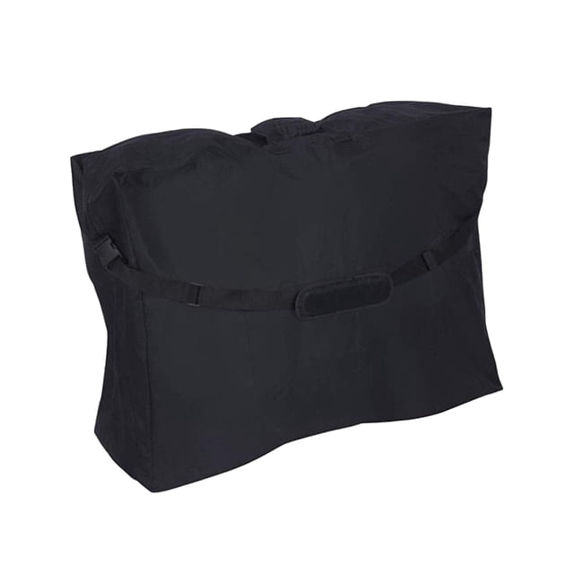 Impermeable Oxford tela silla de ruedas bolsa de viaje ligero portátil Extra grande caja de transporte con correa de hombro para coche Sunnimix Almacenamiento portátil para sillas de ruedas