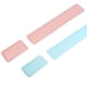 thumbnail image 5 of Alfombrilla de ratón de cuero sencilla, reposabrazos de teclado de muñeca de gran tamaño, almohadilla de muñeca de color sólido para computadora de oficina, 5 of 5