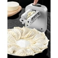 thumbnail image 3 of Machine à Dumplings Automatique Électrique 2 Modes Rechargeable Antidérapante Outil Ménager, 3 of 9