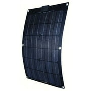 Seachoice Semi-Flex Monocrystalline Solar Panel