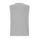 thumbnail image 5 of Eres Más Que una Camisa de Puntuación de Prueba Blusa de Botón sin Mangas de Color Sólido Casual para las Mujeres, Camisetas de Mujer Cuello en V Moda de Poliéster para el Verano, 5 of 8