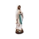 thumbnail image 5 of Figura Hi-Line Gift Ltd. Nuestra Señora de Lourdes 30 cm, 5 of 7