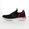 thumbnail image 3 of Nautica Adult Mens Barrio Lifestyle Sneakers, 3 of 4