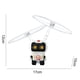 thumbnail image 3 of Flying Astronaut Robot Toy - Dron controlado a mano de alta tecnología para niños con carga USB, 3 of 4