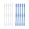 thumbnail image 1 of 10X Kids Elastic Silicone Glasses Strap Belt Eyeglass rope cord Chain Holder, 1 of 5