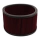 thumbnail image 1 of Elemento de Filtro de Aire Redondo de Alto Flujo Elemento de Filtro de Aire Lavable Redondo Elemento de Filtro de Aire de Alto Flujo Reutilizable Lavable para 14 X 5 Pulgadas ANGGREK  Otros, 1 of 8