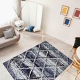 thumbnail image 1 of Tapis ECARPET Trellis Ultra Doux  Collection Morocco, 1 of 9