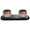 Rose Gold, variant on Fashionit U Speakers Set of 2 Pro Portable Wireless Bluetooth Speakers with Charging Tray, Magnetic Bases, Mics & Selfie Remote Control – Ideal for Active Lifestyle, Travel, Home, & Office – Black
