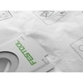 thumbnail image 4 of Festool 498411 SELFCLEAN Filter Bags for CT MIDI (5-pack), 4 of 4