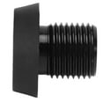 thumbnail image 4 of Cue Back Plug Screw, Billiard Accessory Practical Drop Resistant Wear Resistant Billiard Cue Extension Bumper  For Pool Table For PREOAIDR, 4 of 8
